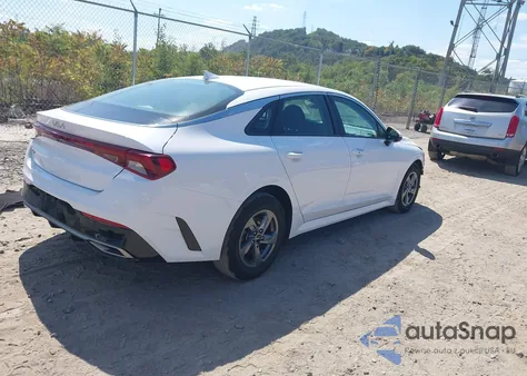 2022 Kia K5 Lxs from USA, damaged, VIN 5XXG14J28NG138412